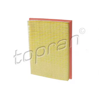Filtre à air TOPRAN 206 874