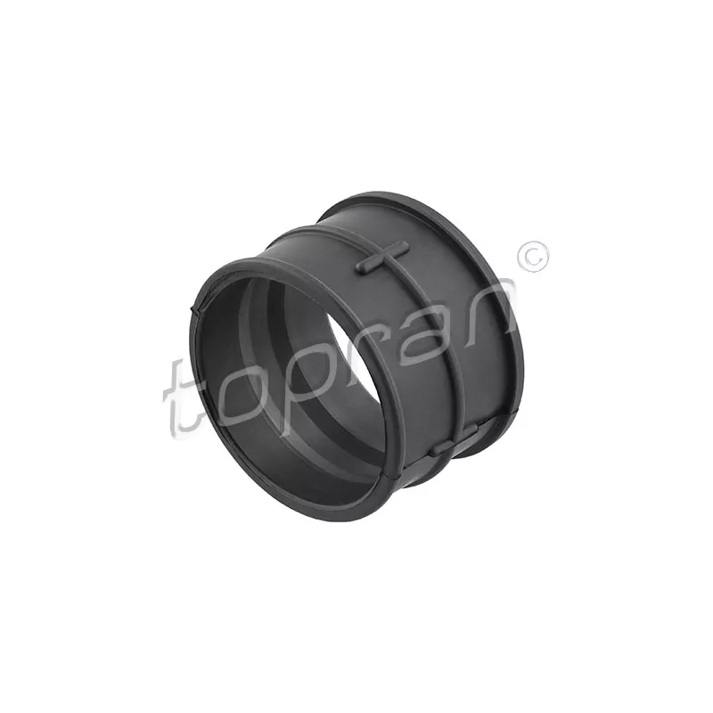 Flexible, alimentation en air TOPRAN 206 877