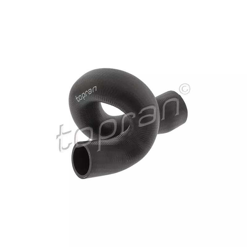 Durite de radiateur TOPRAN 206 880
