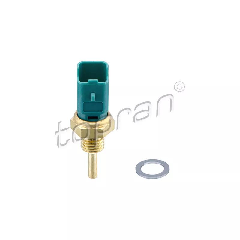 Sonde de température, liquide de refroidissement TOPRAN 206 884