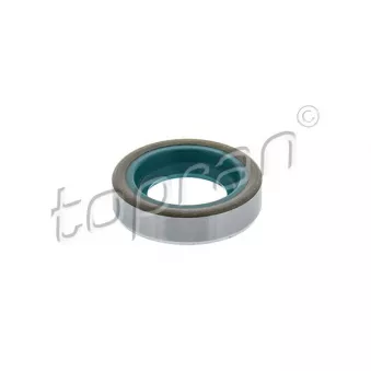 Bague d'étanchéité système SPI, pompe d'injection TOPRAN