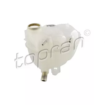 Vase d'expansion, liquide de refroidissement TOPRAN 206 903