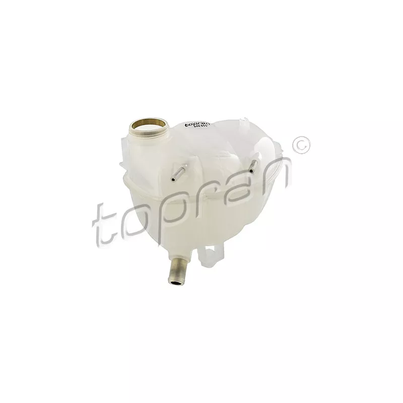 Vase d'expansion, liquide de refroidissement TOPRAN 206 903