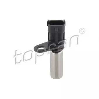 Capteur d'angle, vilebrequin TOPRAN