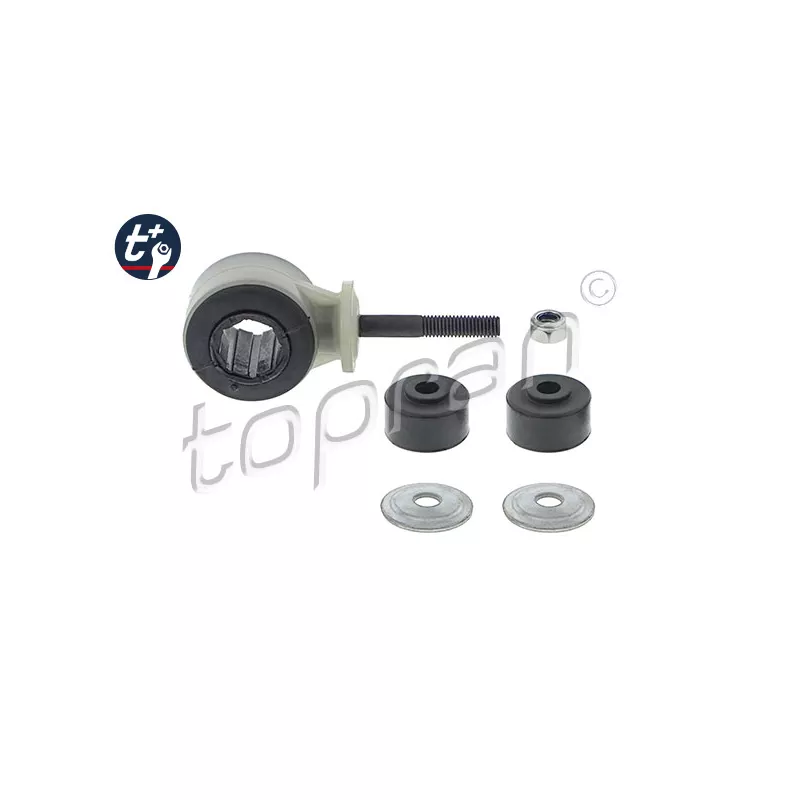 Entretoise/tige, stabilisateur TOPRAN 206 941