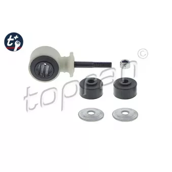 Entretoise/tige, stabilisateur TOPRAN 206 942