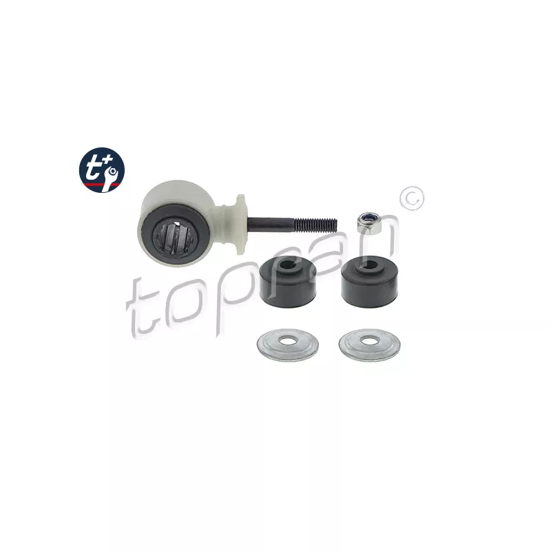 Entretoise/tige, stabilisateur TOPRAN 206 942