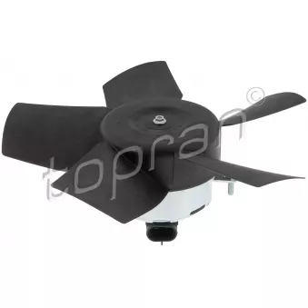Ventilateur, refroidissement du moteur TOPRAN 206 947