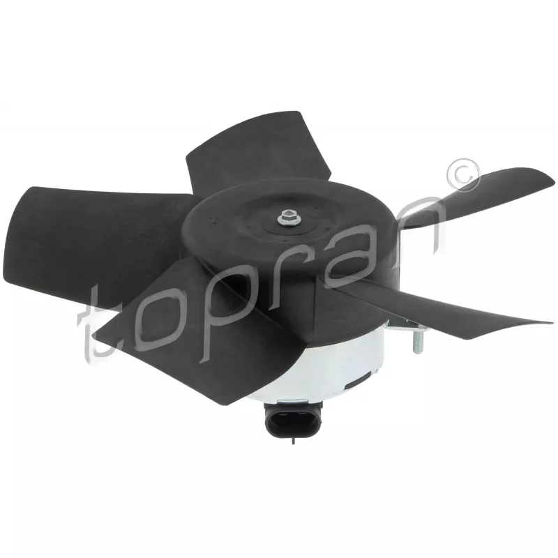 Ventilateur, refroidissement du moteur TOPRAN 206 947
