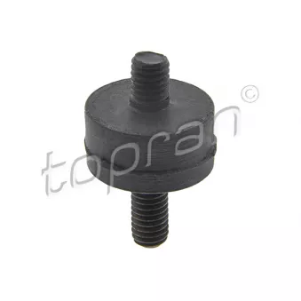Support, boîtier de filtre à air TOPRAN 206 953