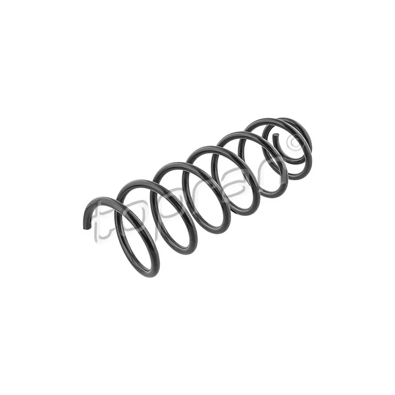 Ressort de suspension TOPRAN 207 002