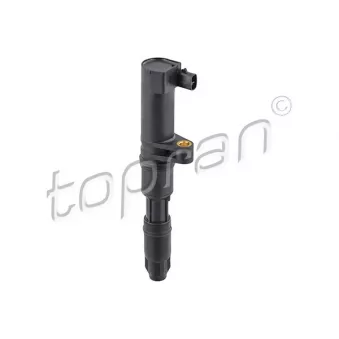 Bobine d'allumage TOPRAN 207 022