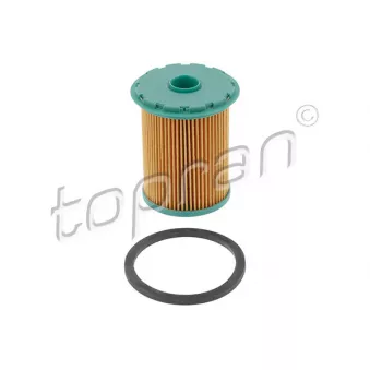 Filtre à carburant TOPRAN 207 023