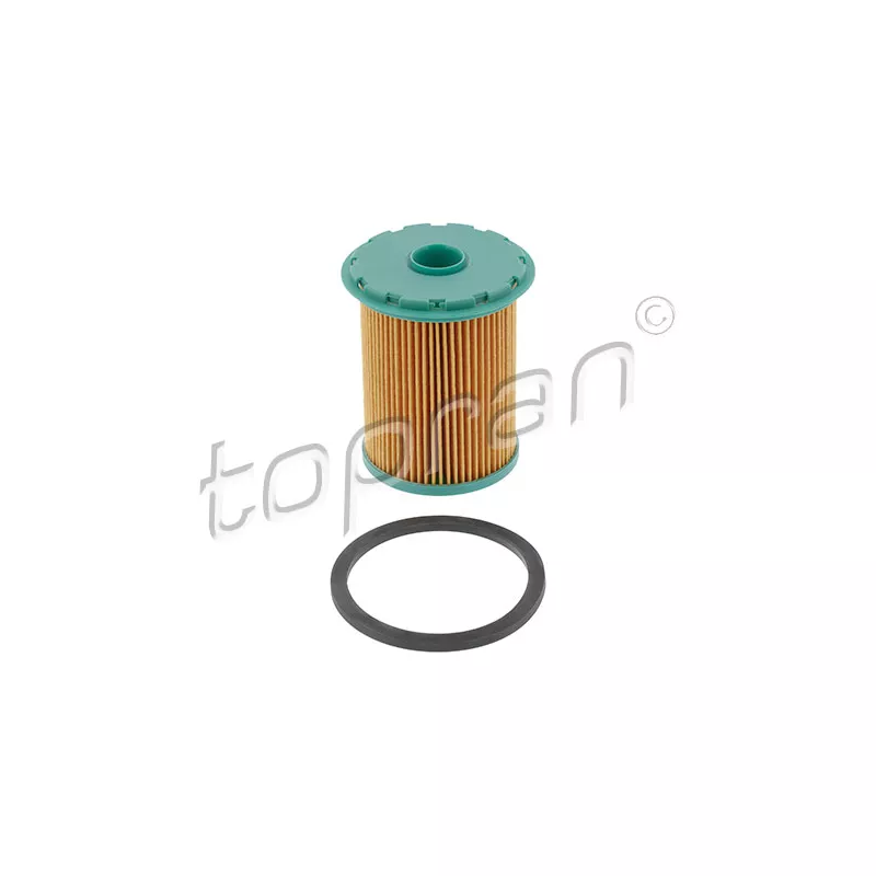 Filtre à carburant TOPRAN 207 023