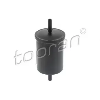 Filtre à carburant TOPRAN 207 024