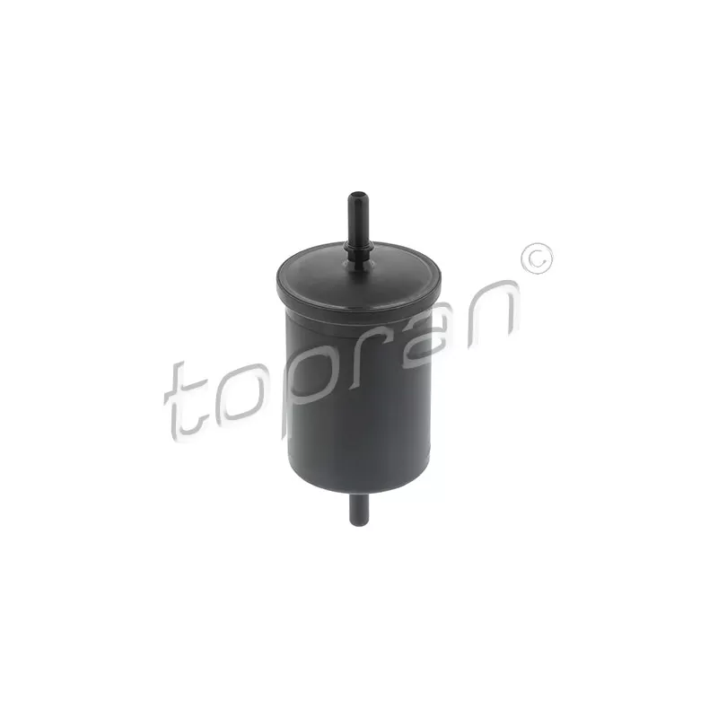 Filtre à carburant TOPRAN 207 024