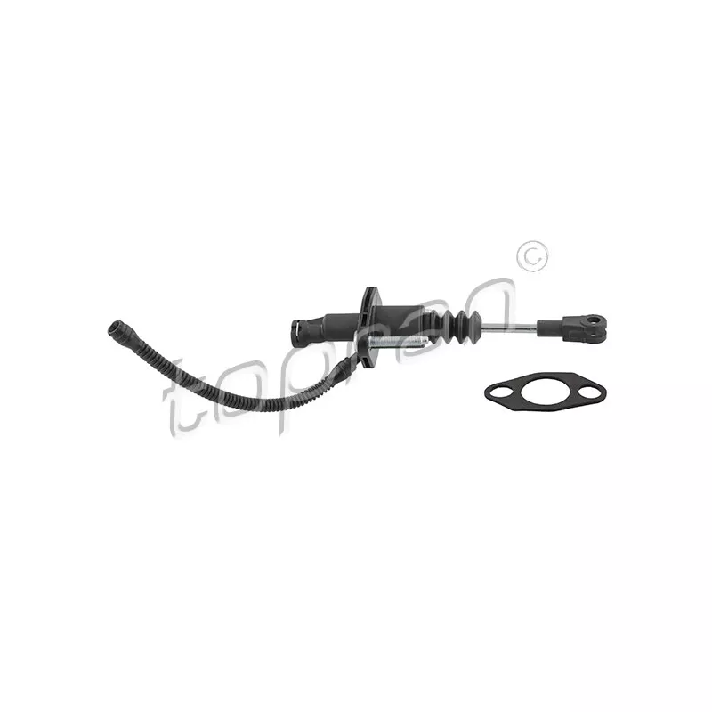 Cylindre émetteur, embrayage TOPRAN 207 028