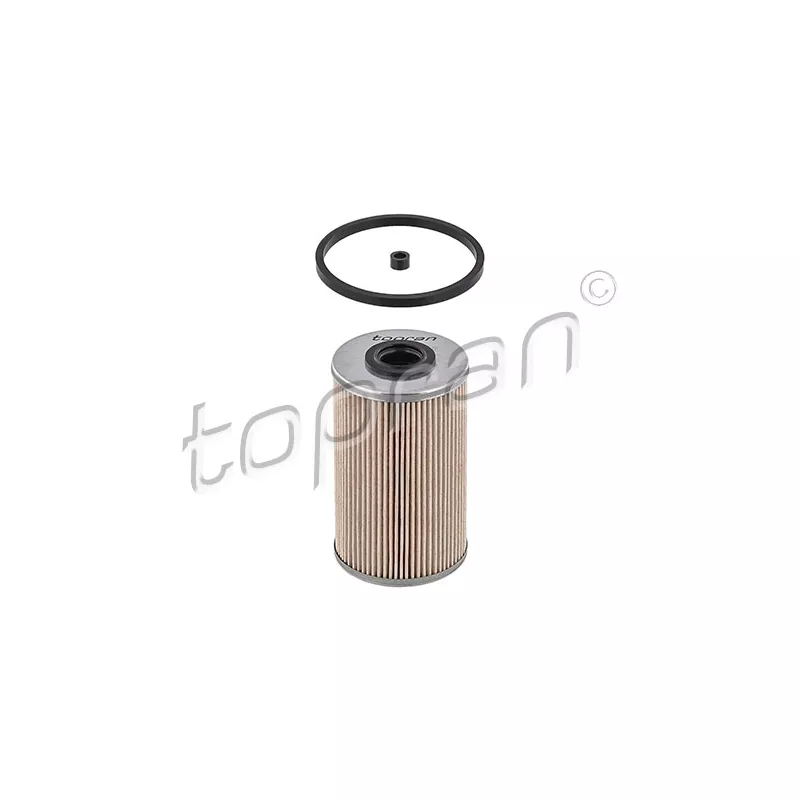 Filtre à carburant TOPRAN 207 033