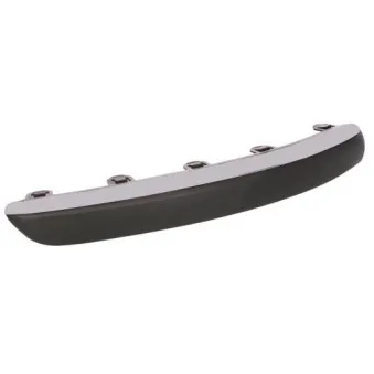 Baguette et bande protectrice, pare-chocs avant droit BLIC 5513-00-5537922P