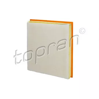 Filtre à air TOPRAN 207 034