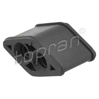Suspension, radiateur TOPRAN 207 036