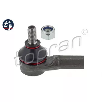 Rotule de barre de connexion TOPRAN 207 039