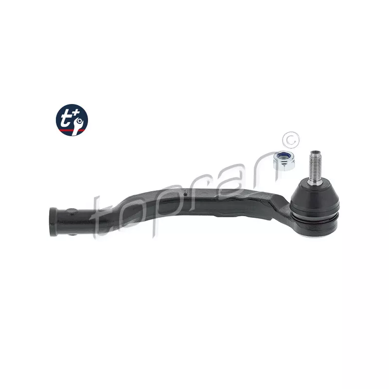 Rotule de barre de connexion avant droit TOPRAN 207 043