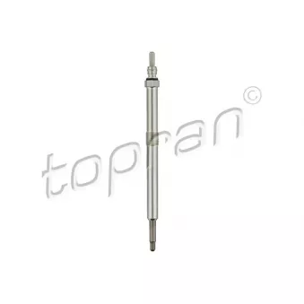 Bougie de préchauffage TOPRAN 207 046