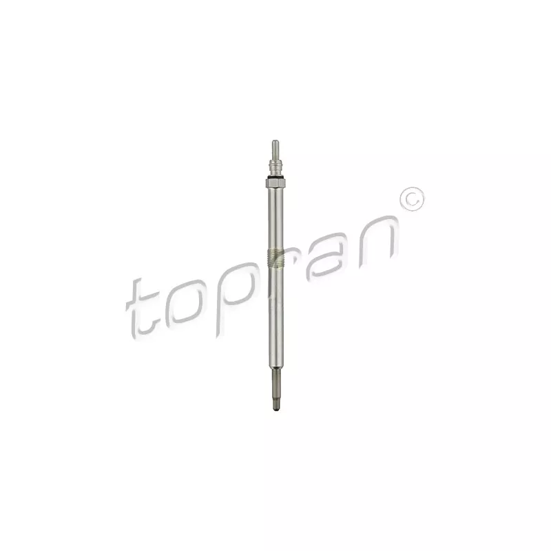 Bougie de préchauffage TOPRAN 207 046