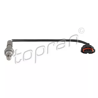 Sonde lambda TOPRAN 207 053