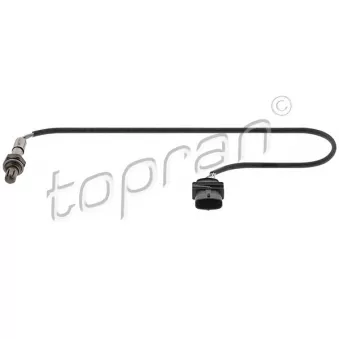 Sonde lambda TOPRAN 207 054