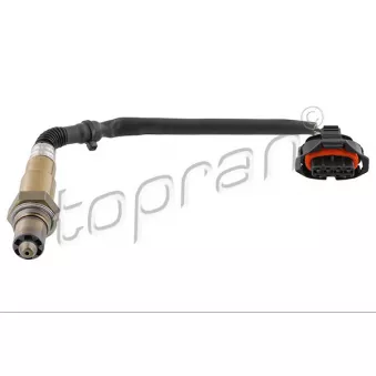 Sonde lambda TOPRAN 207 057