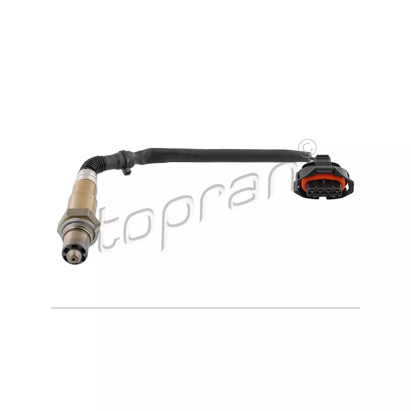 Sonde lambda TOPRAN 207 057