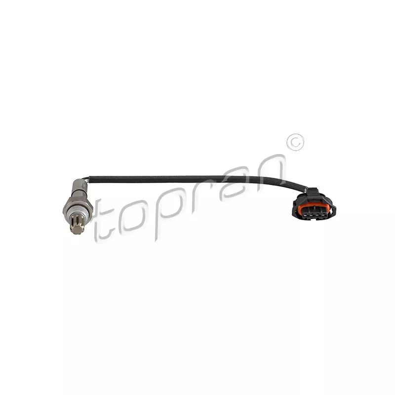 Sonde lambda TOPRAN 207 058