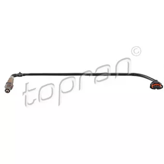 Sonde lambda TOPRAN 207 059