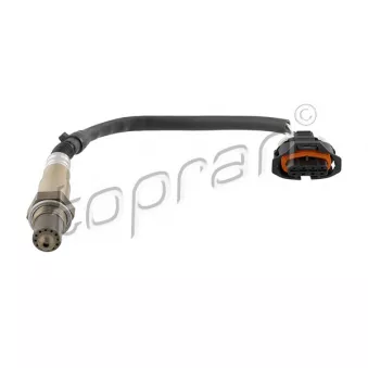Sonde lambda TOPRAN 207 060