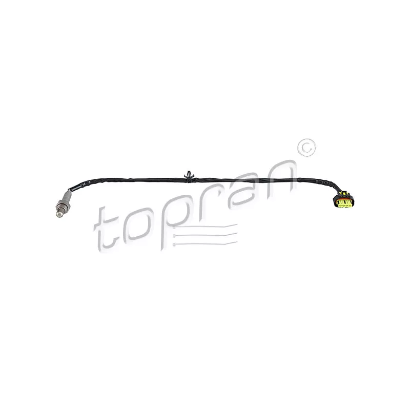 Sonde lambda TOPRAN 207 061