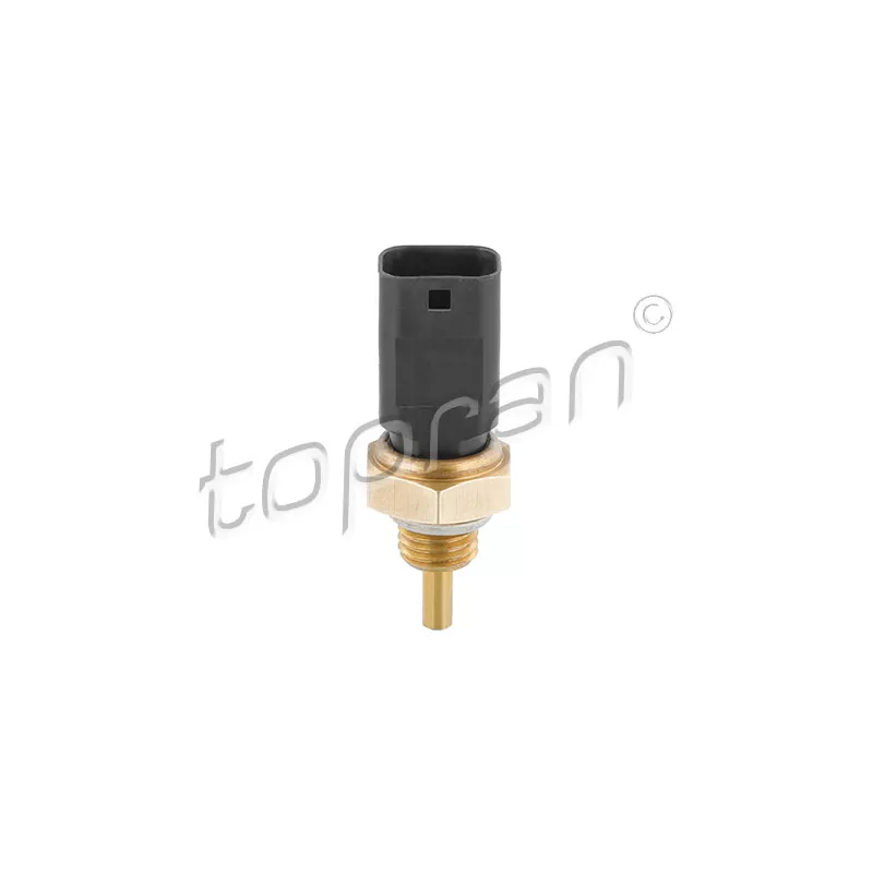 Sonde de température, liquide de refroidissement TOPRAN 207 064