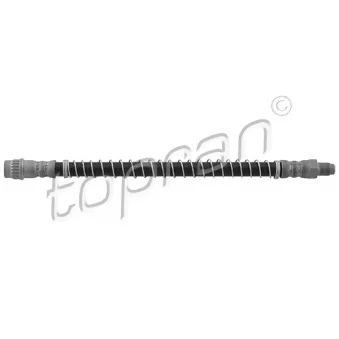 Flexible de frein TOPRAN 207 092