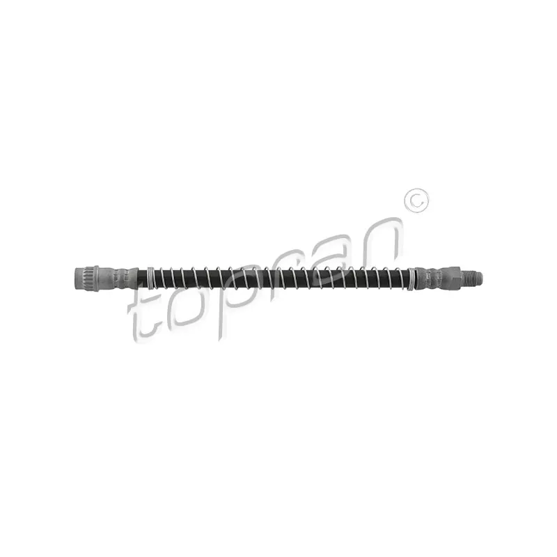 Flexible de frein TOPRAN 207 092