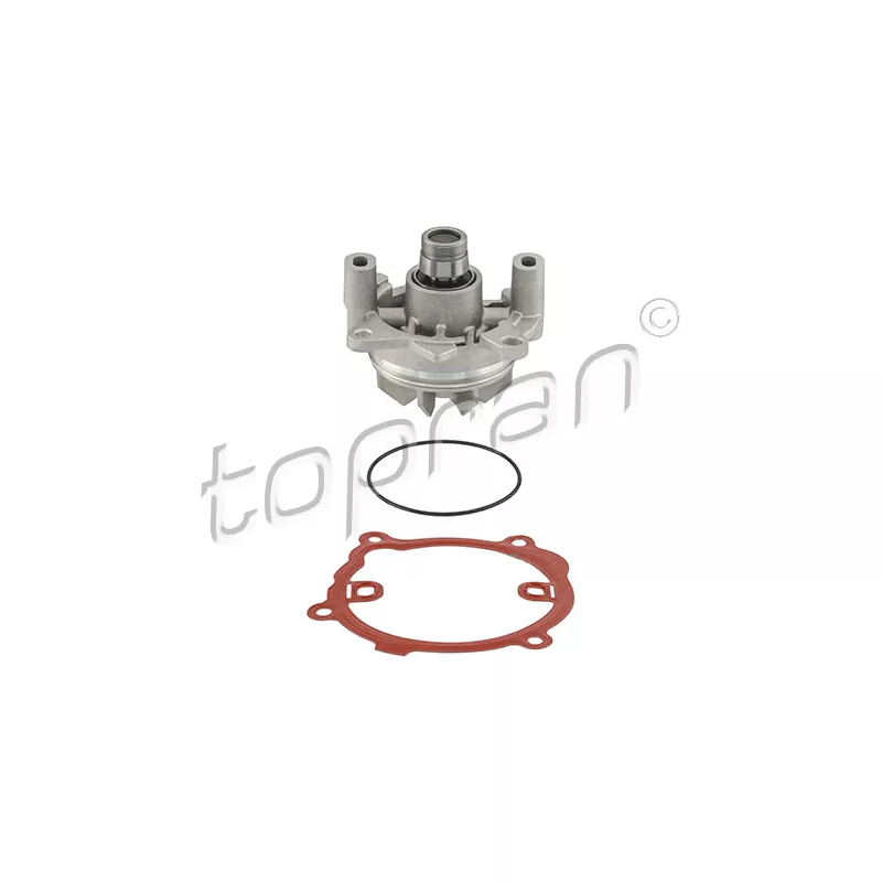 Pompe à eau TOPRAN 207 098