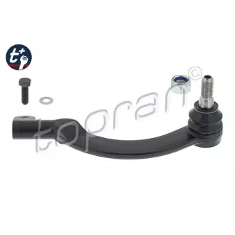 Rotule de barre de connexion avant droit TOPRAN 207 101