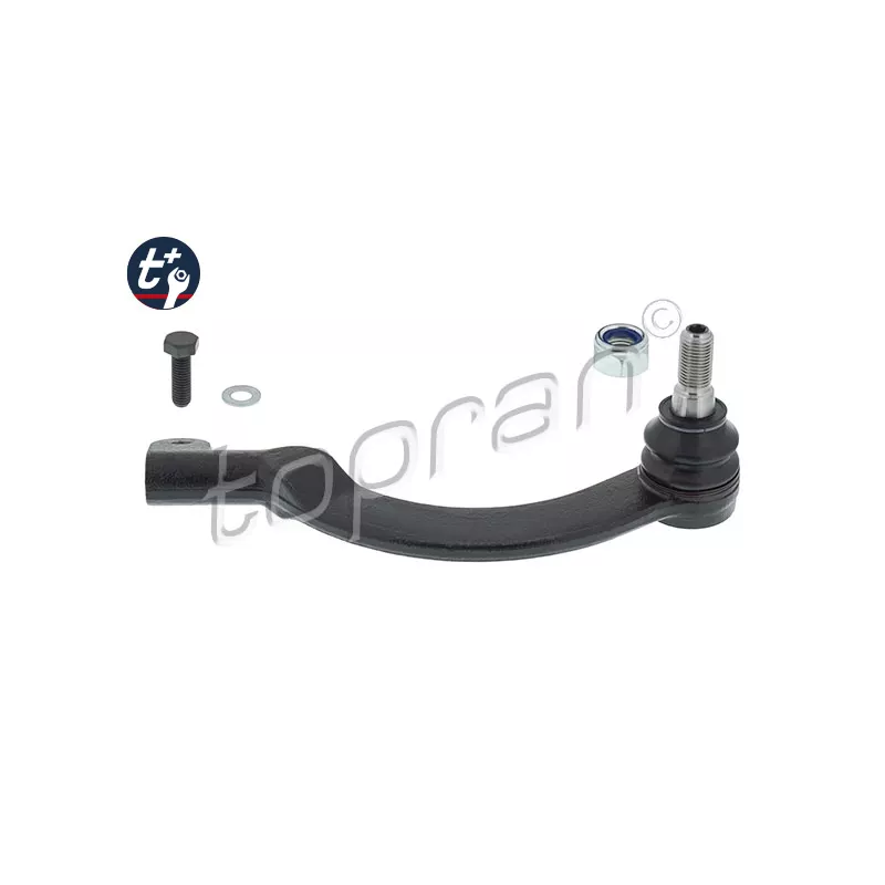 Rotule de barre de connexion avant droit TOPRAN 207 101
