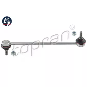 Entretoise/tige, stabilisateur TOPRAN 207 102