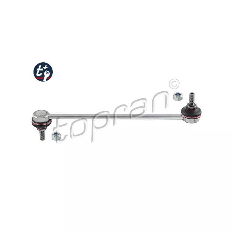 Entretoise/tige, stabilisateur TOPRAN 207 102