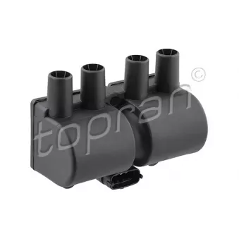 Bobine d'allumage TOPRAN 207 115