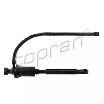 Cylindre émetteur, embrayage TOPRAN 207 121