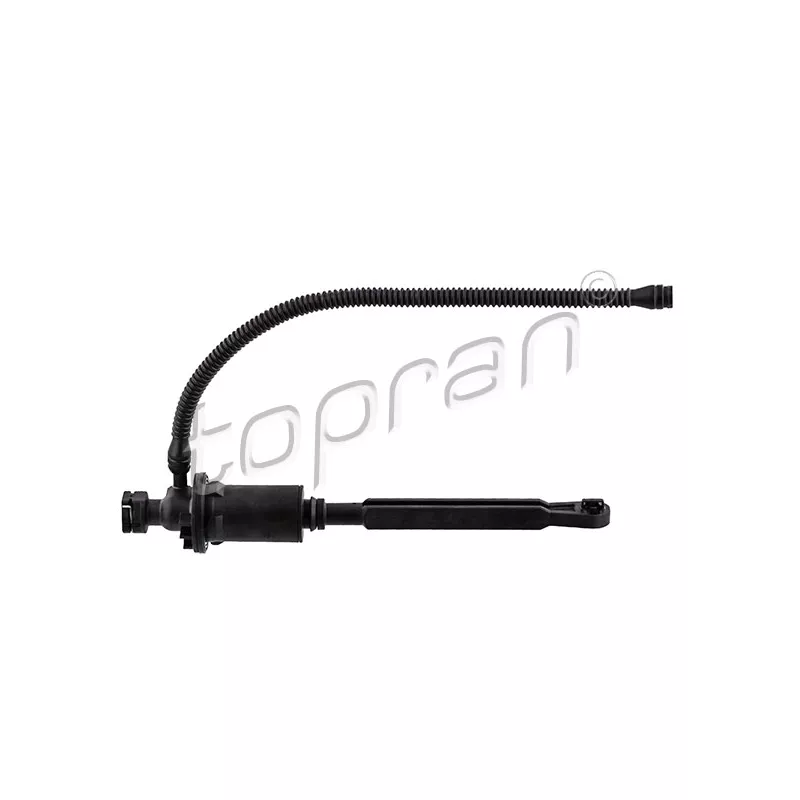 Cylindre émetteur, embrayage TOPRAN 207 121