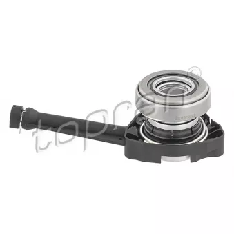 Butée hydraulique, embrayage TOPRAN 207 122