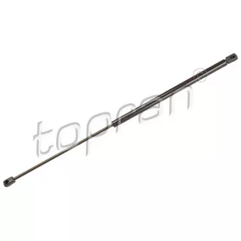Vérin, capot-moteur TOPRAN 207 126